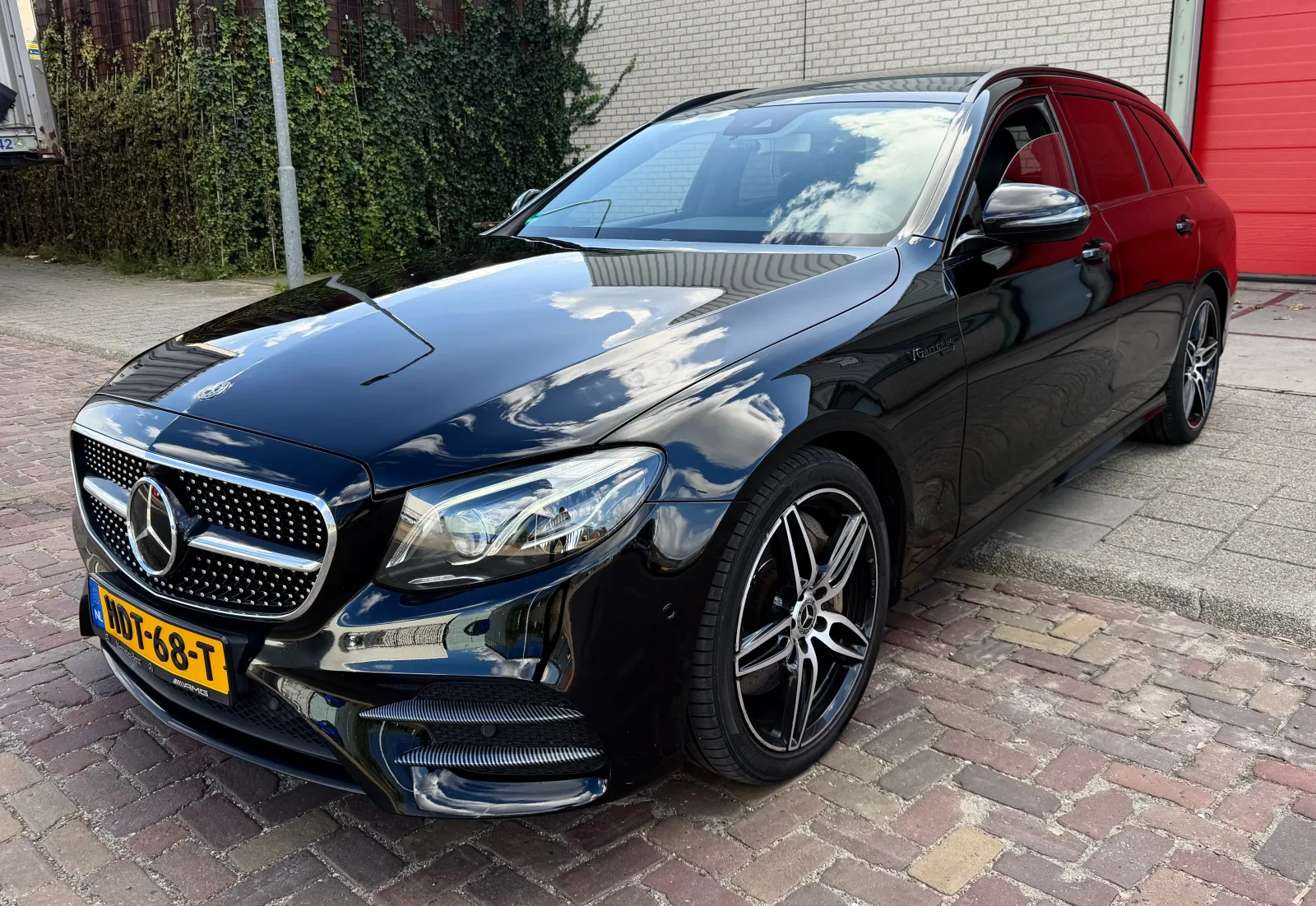 Mercedes-Benz E-Klasse (2019) — foto 1