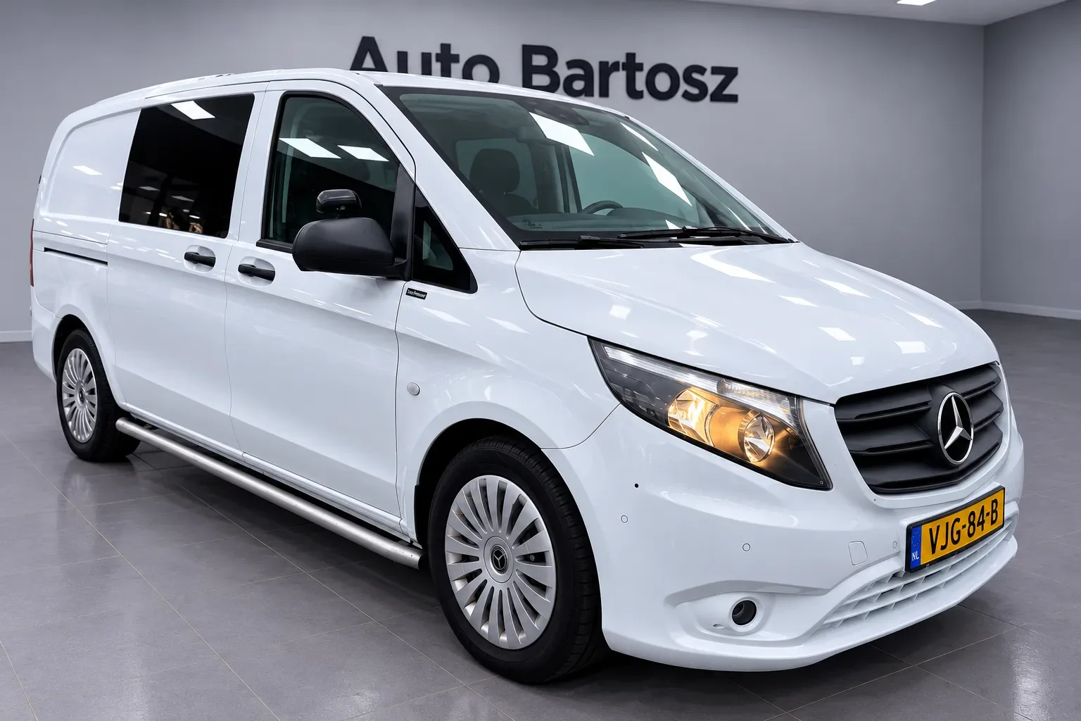 Mercedes-Benz Vito (2021) — foto 1