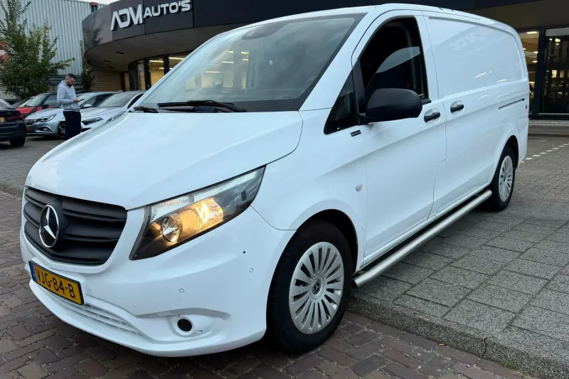Mercedes-Benz Vito (2021)