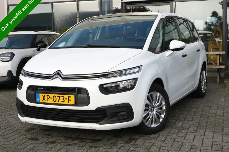 Citroën Grand C4 Picasso (2017)