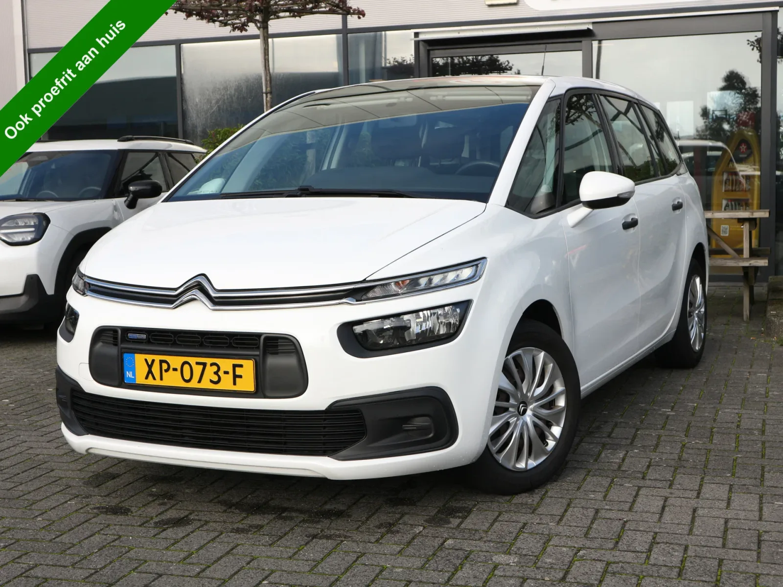 Citroën Grand C4 Picasso (2017) — foto 1