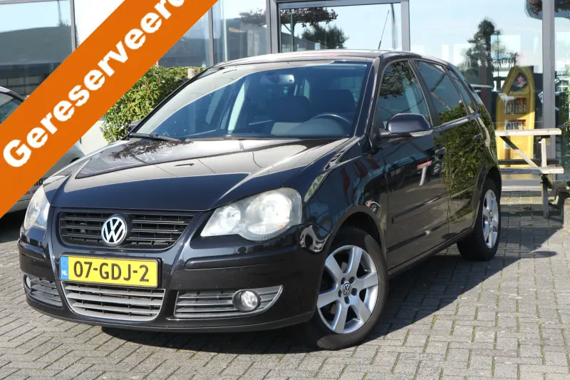 Volkswagen Polo (2008)
