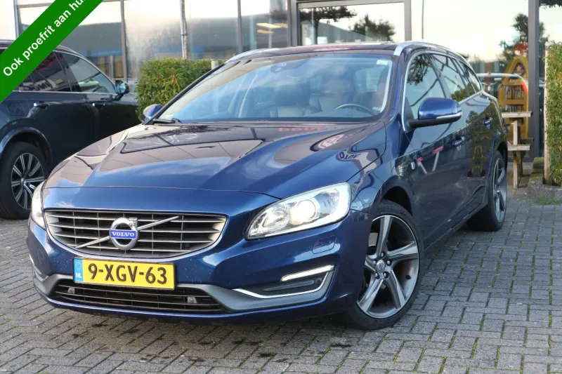 Volvo V60 (2014)