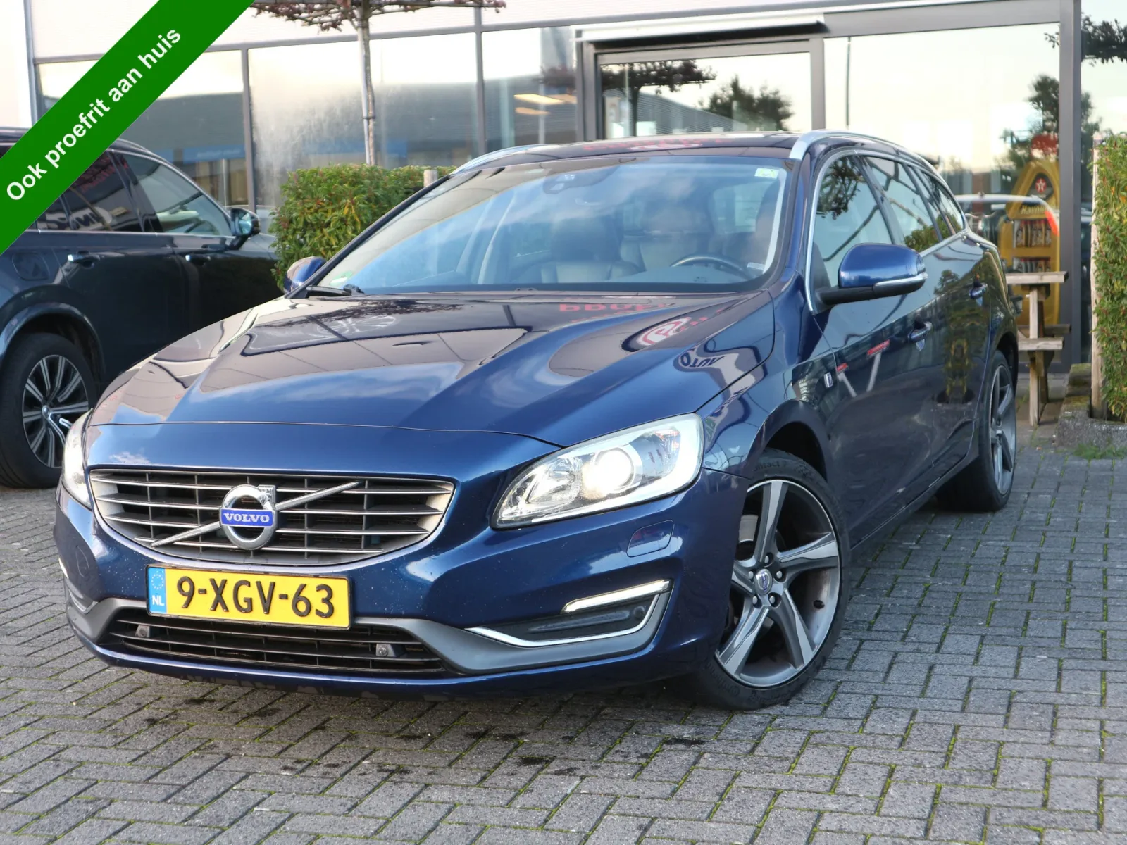 Volvo V60 (2014) — foto 1