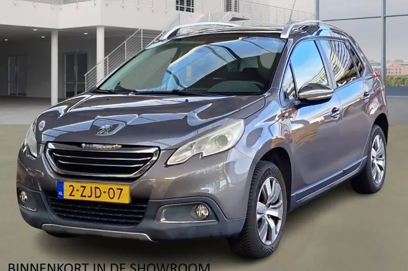 Peugeot 2008 (2015)