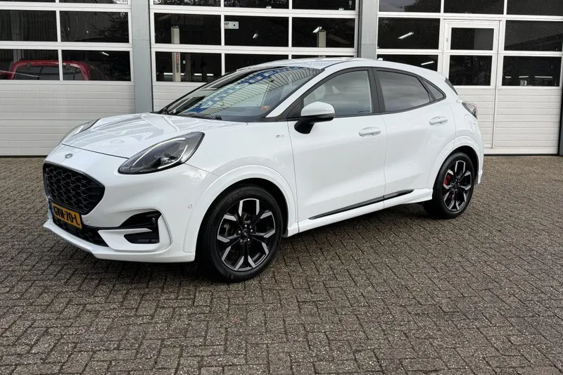 Ford Puma (2021)