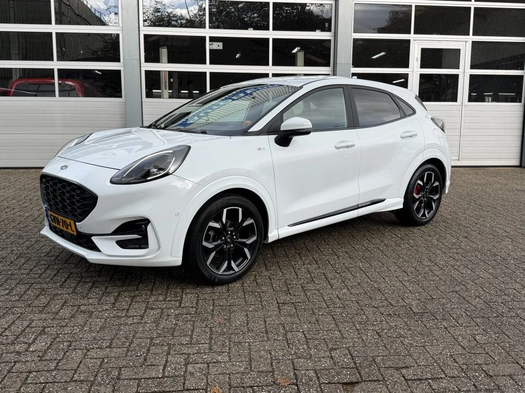 Ford Puma (2021) — foto 1