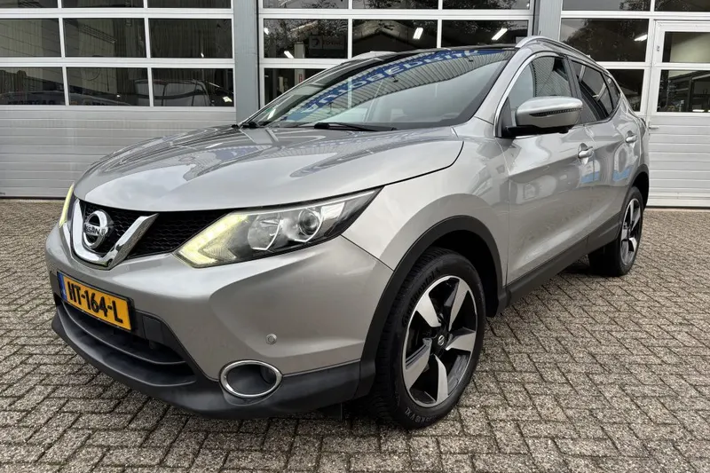 Nissan Qashqai (2016)