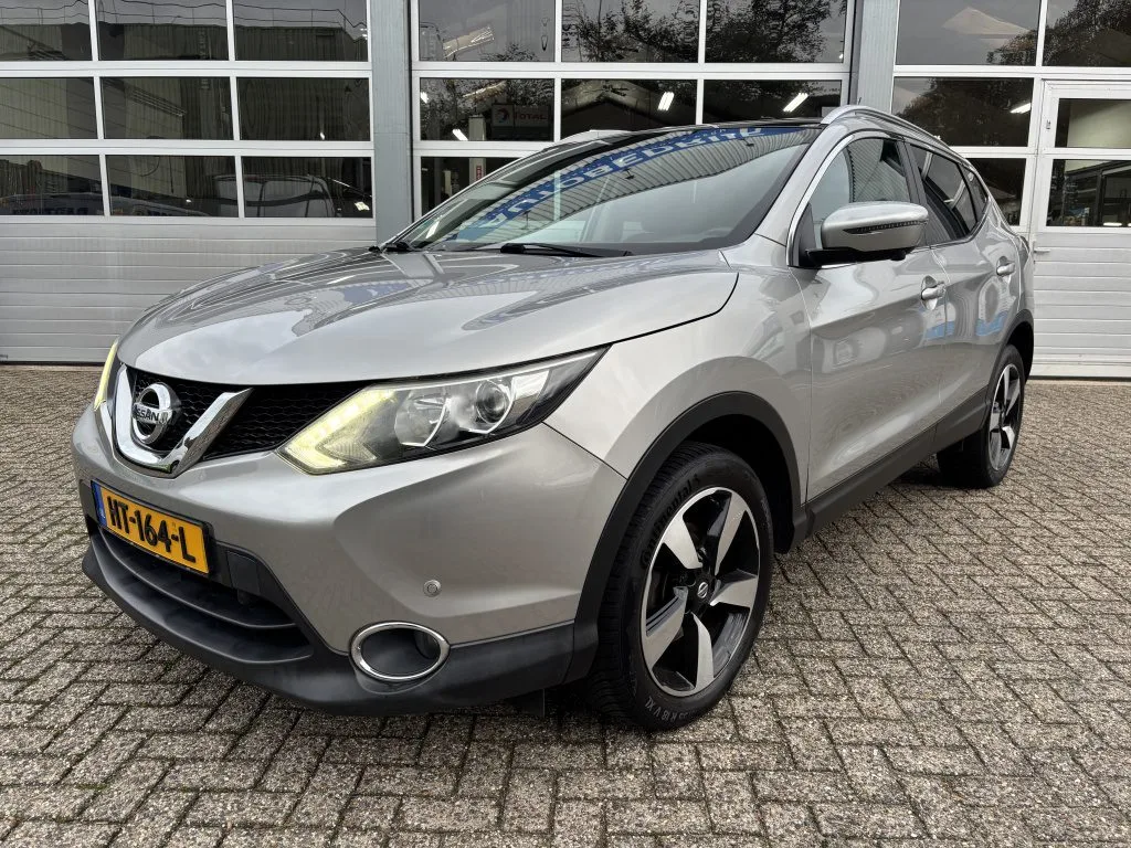 Nissan Qashqai (2016) — foto 1