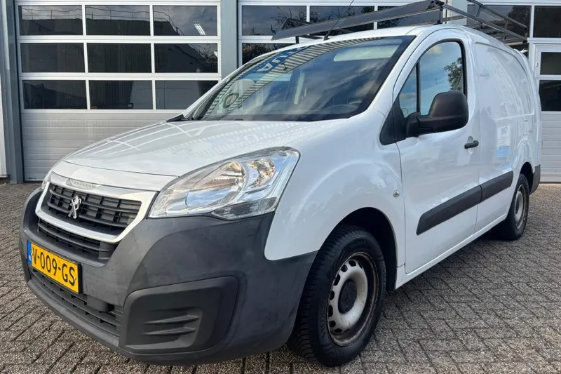 Peugeot Partner (2017)