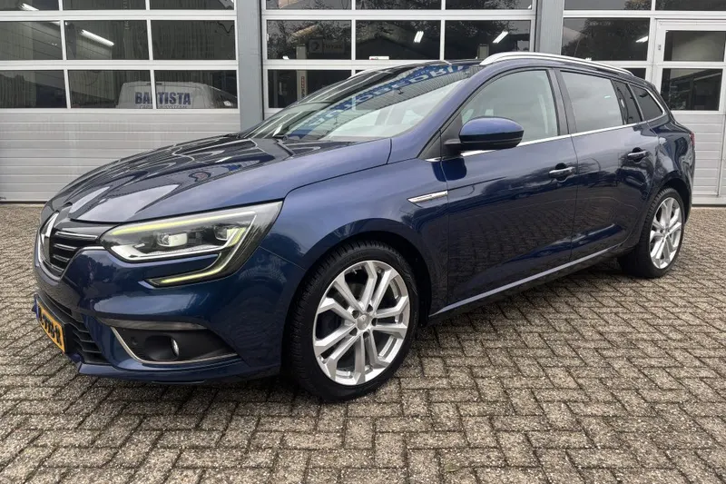 Renault Mégane (2019)