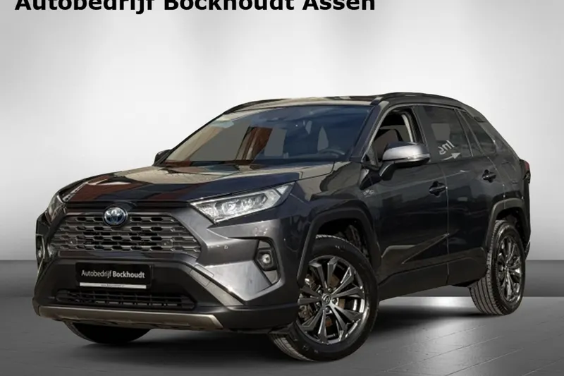 Toyota RAV4 (2022)
