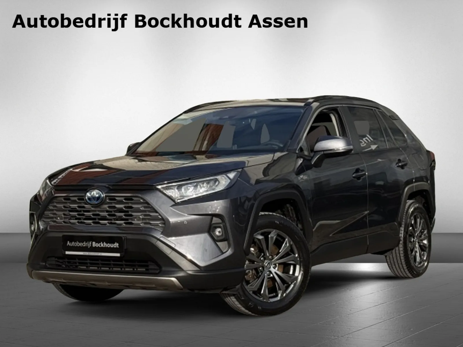 Toyota RAV4 (2022) — foto 1