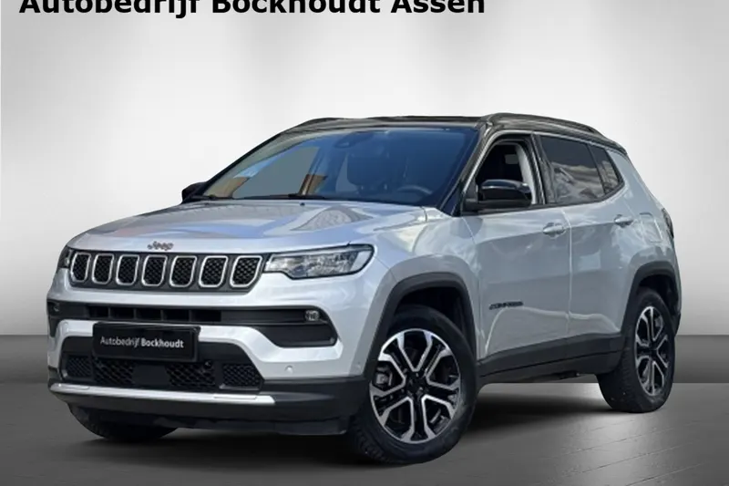 Jeep Compass (2022)
