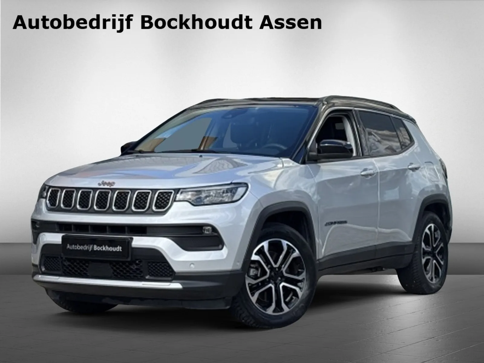 Jeep Compass (2022) — foto 1