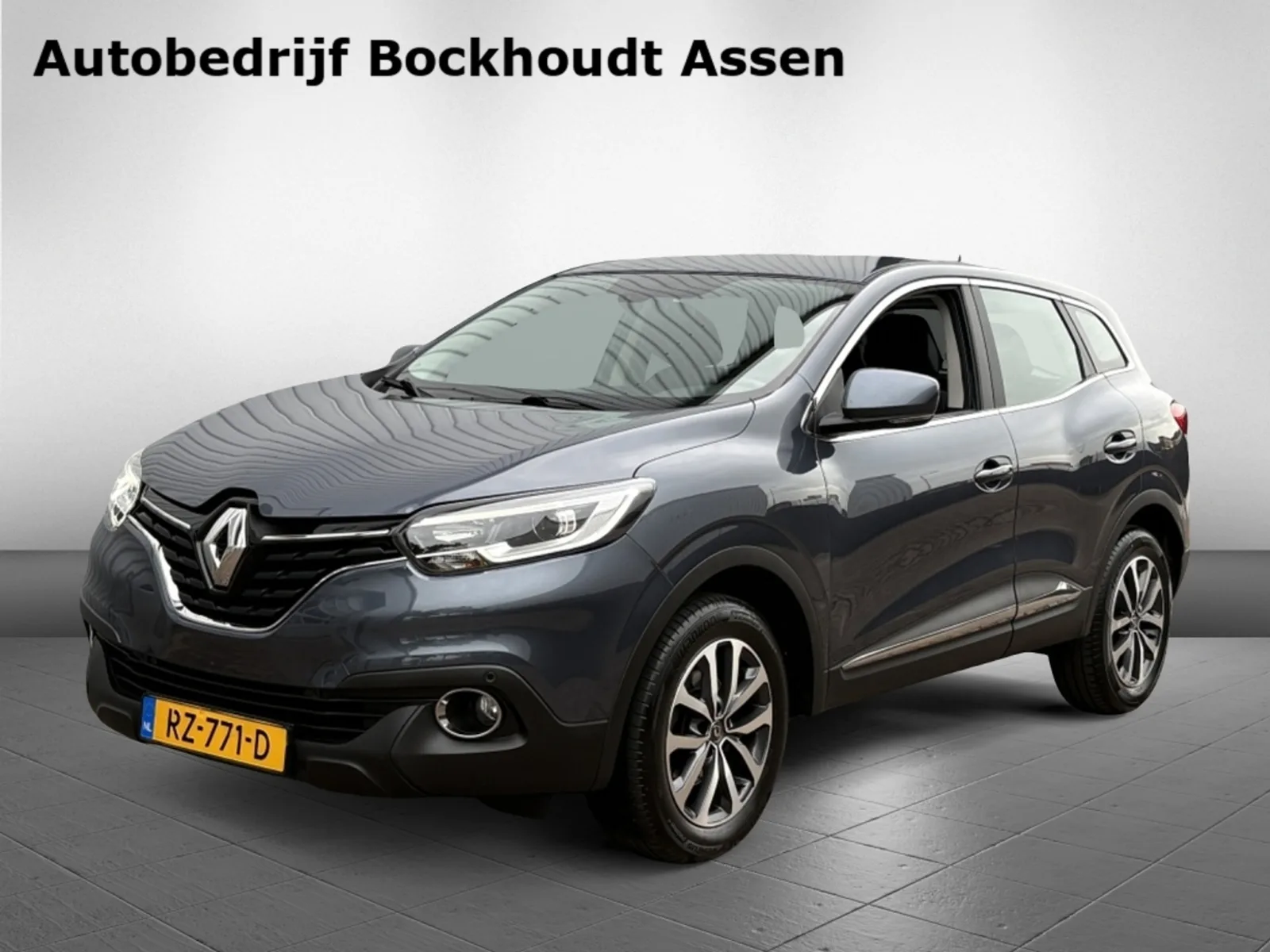Renault Kadjar (2018) — foto 1