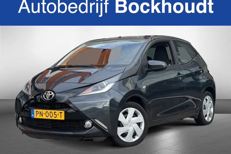 Toyota Aygo (2017)