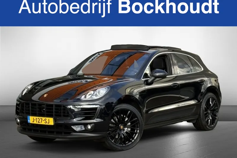 Porsche Macan (2017)