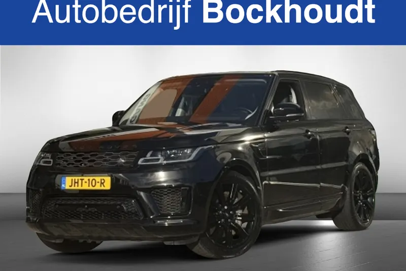 Land Rover Range Rover Sport (2021)