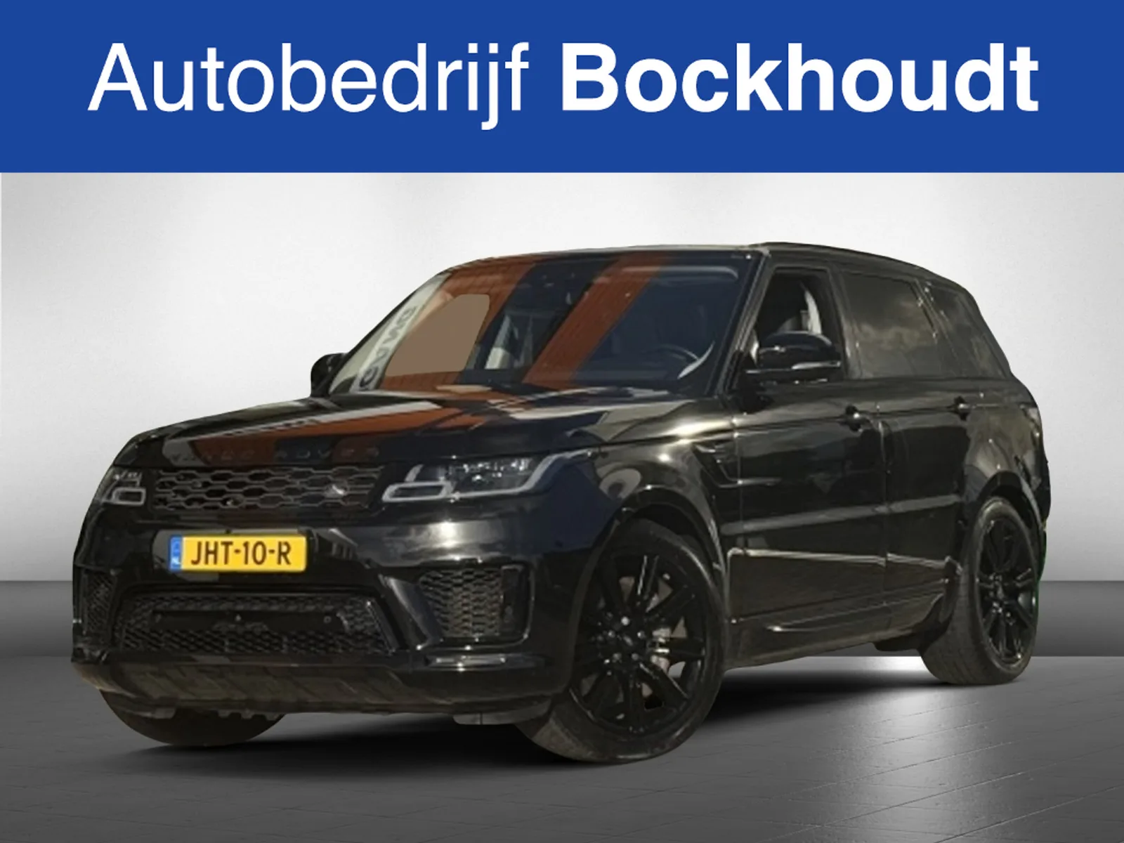 Land Rover Range Rover Sport (2021) — foto 1