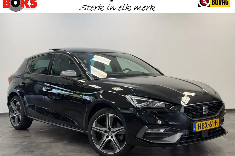 SEAT Leon (2024)