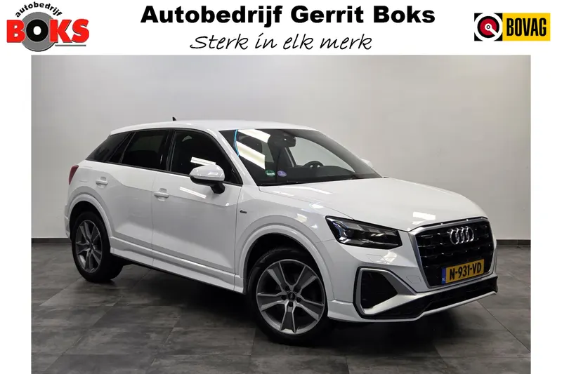 Audi Q2 (2022)