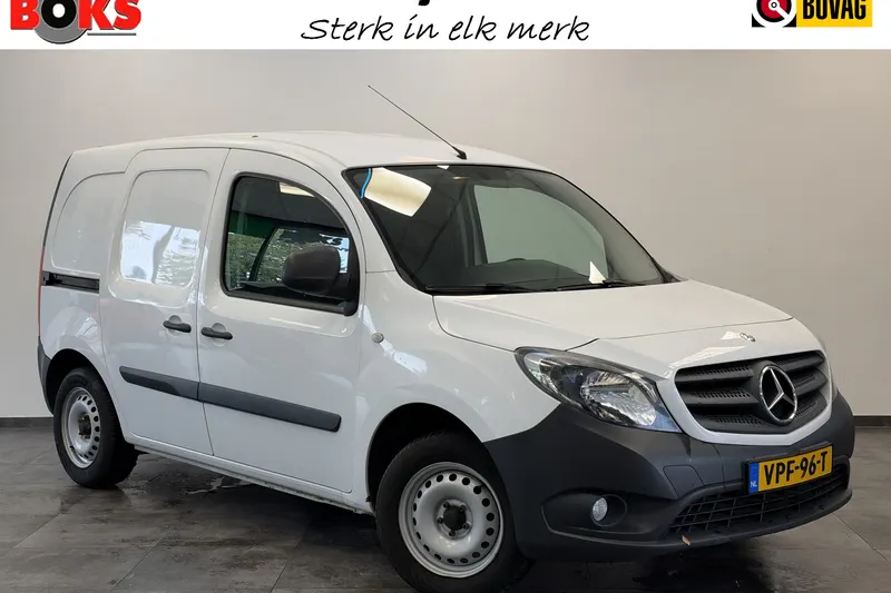 Mercedes-Benz Citan (2019)