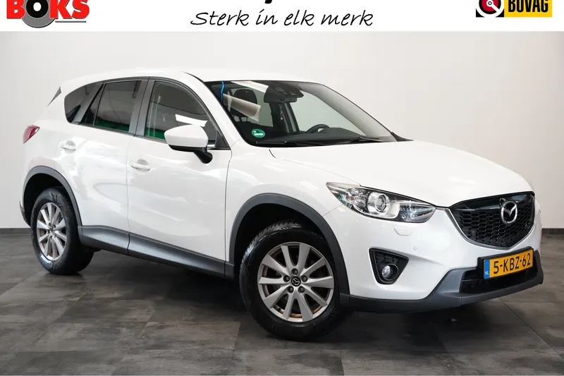 Mazda CX-5 (2013)