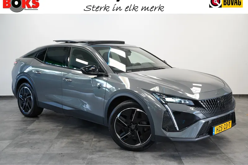 Peugeot e-408 (2025)