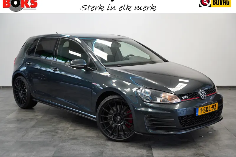 Volkswagen Golf (2013)