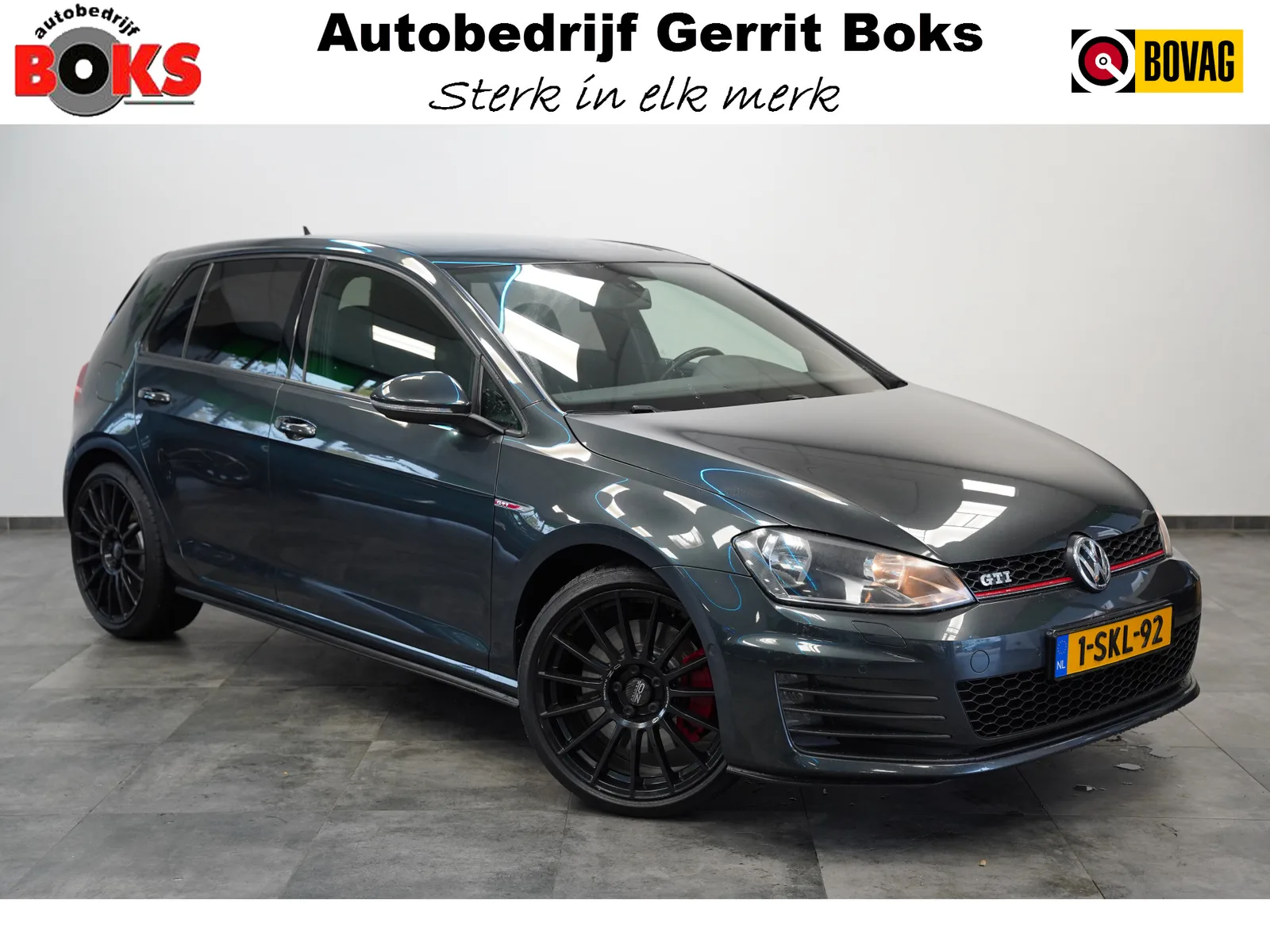 Volkswagen Golf (2013) — foto 1