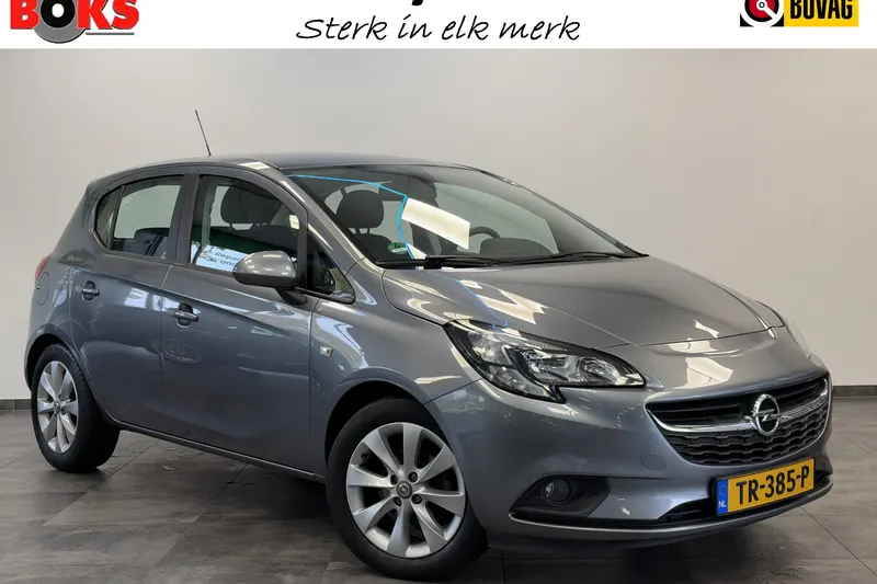 Opel Corsa (2018)