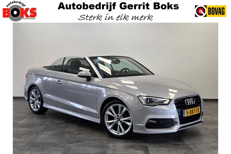 Audi A3 (2014)