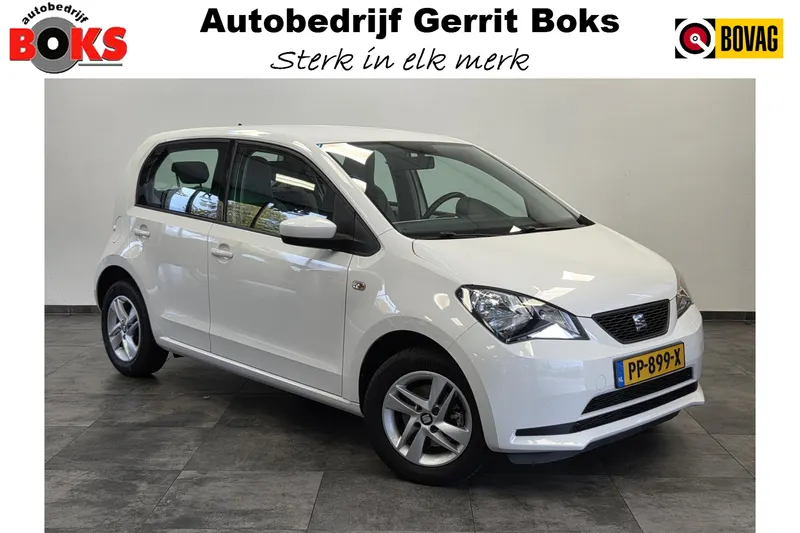 SEAT Mii (2014)