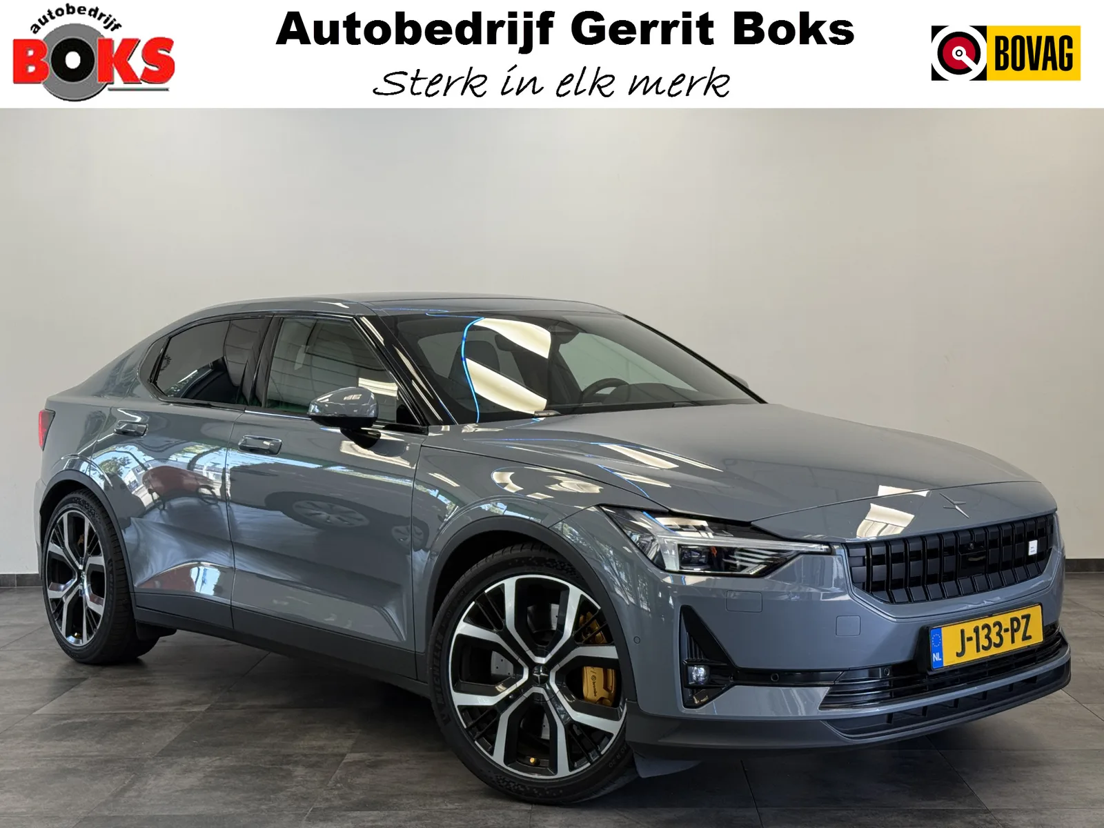 Polestar 2 (2020) — foto 1