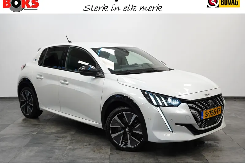 Peugeot e-208 (2022)