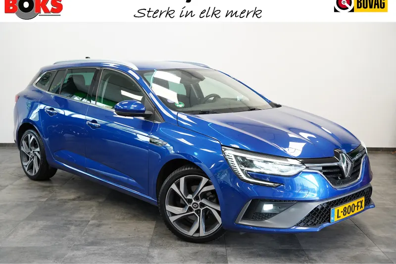 Renault Mégane E-Tech (2021)
