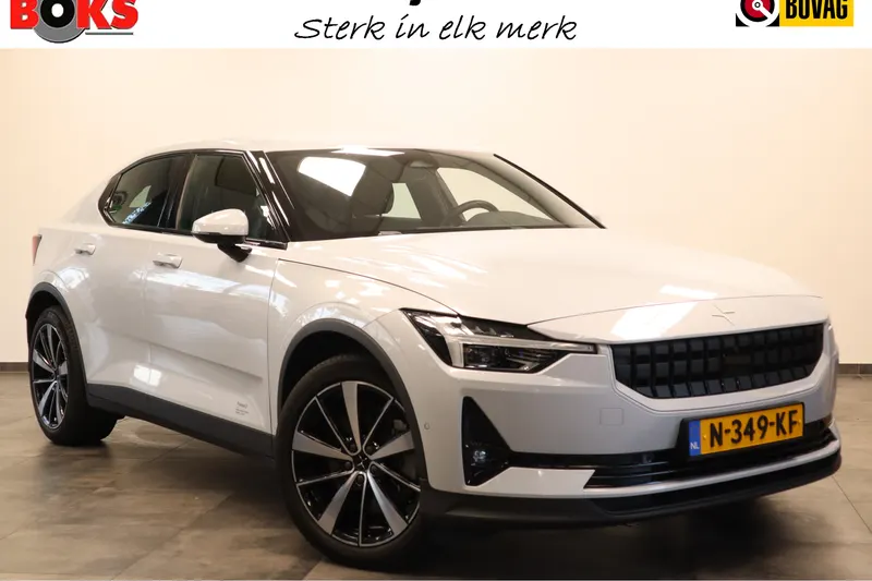 Polestar 2 (2021)