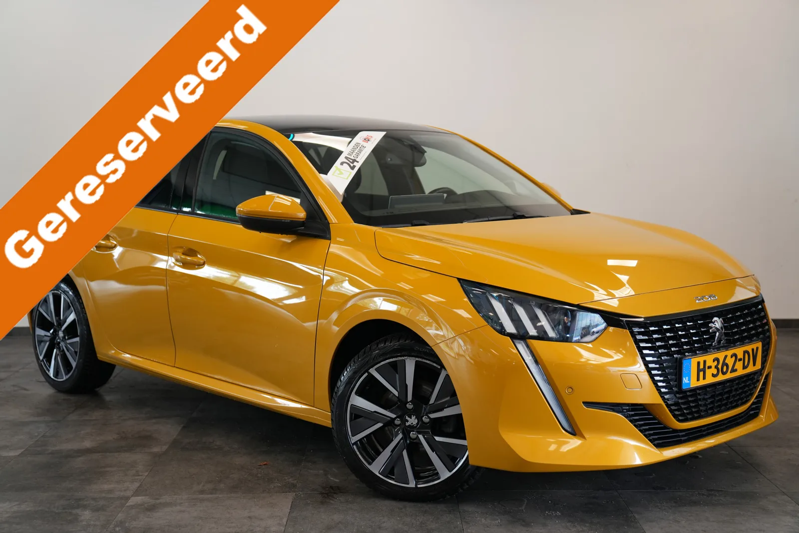 Peugeot 208 (2020) — foto 1