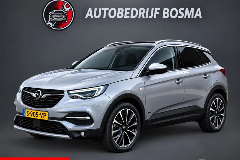 Opel Grandland (2020)