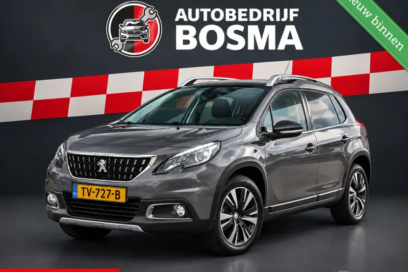 Peugeot 2008 (2018)