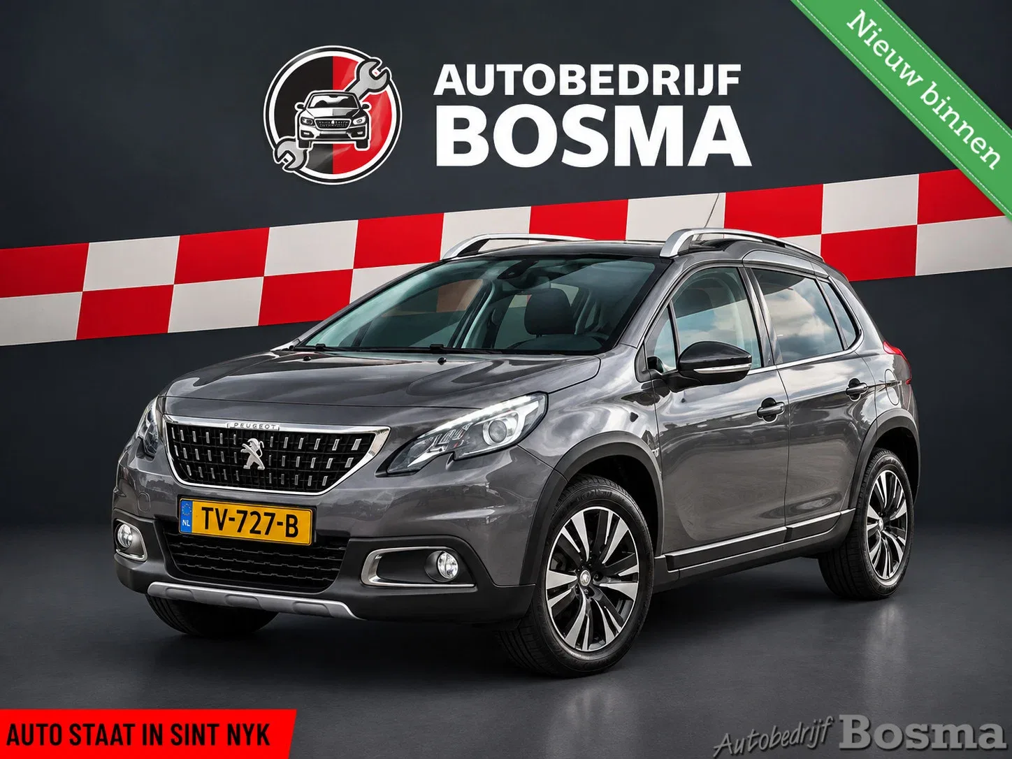 Peugeot 2008 (2018) — foto 1