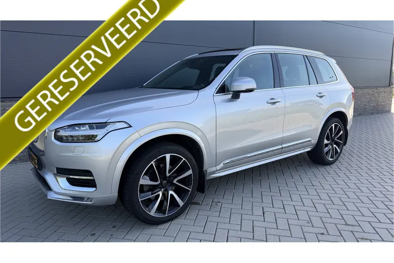 Volvo XC90 (2019)