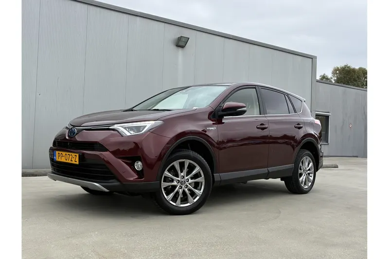 Toyota RAV4 (2017)