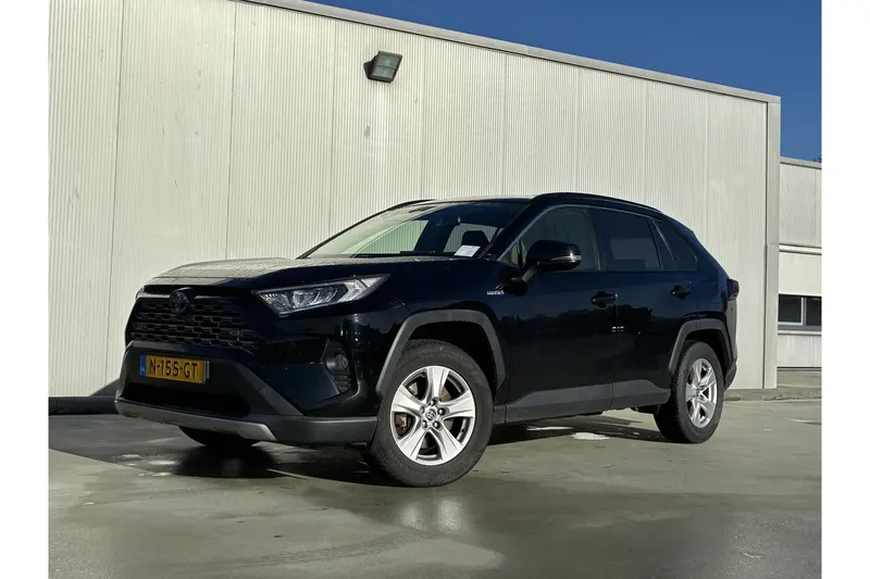 Toyota RAV4 (2020)
