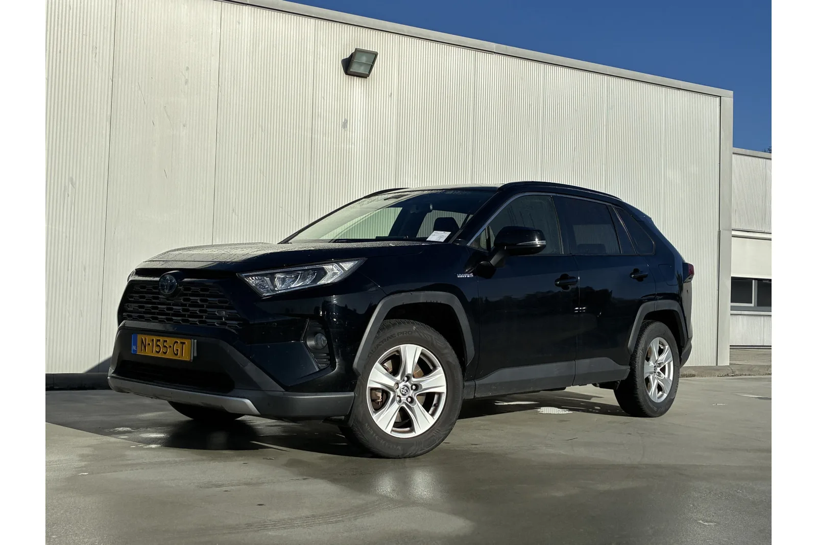 Toyota RAV4 (2020) — foto 1