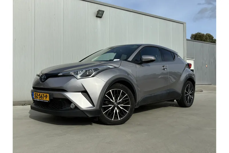 Toyota C-HR (2018)