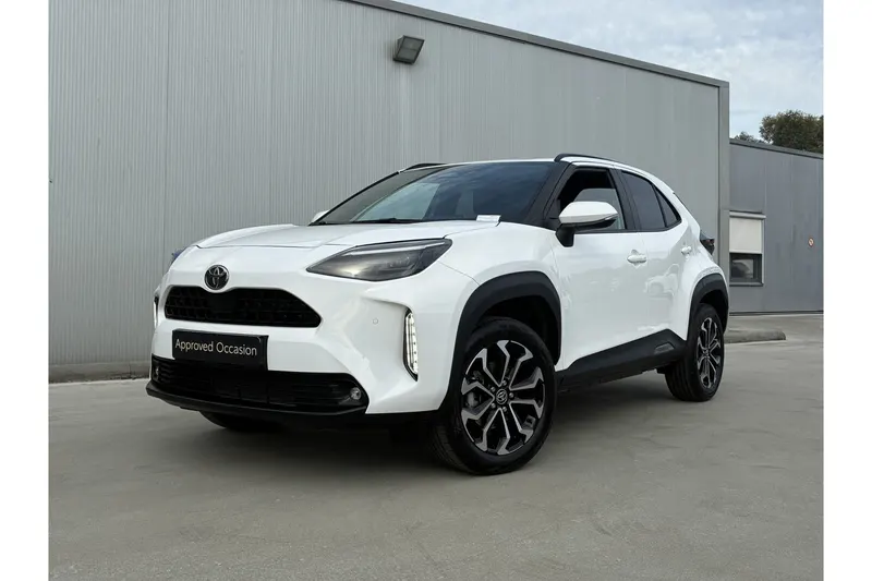 Toyota Yaris Cross (2026)