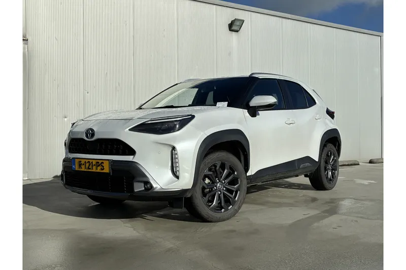 Toyota Yaris Cross (2022)