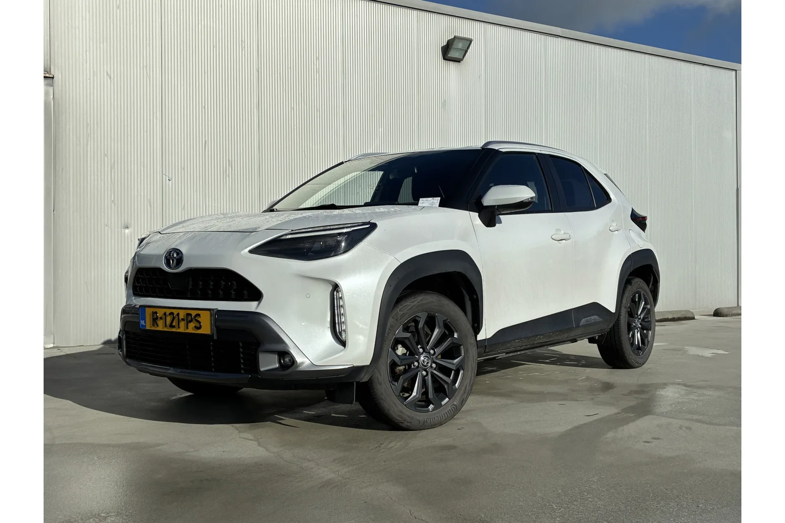 Toyota Yaris Cross (2022) — foto 1